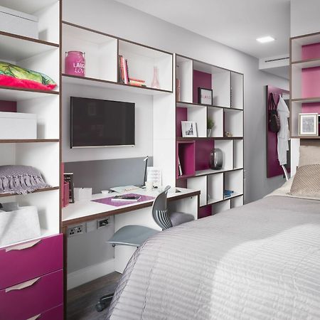 Roomzzz @ Iconinc Liverpool Ngoại thất bức ảnh
