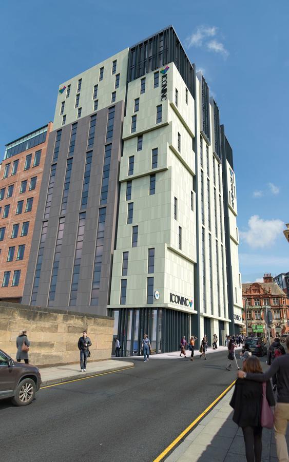 Roomzzz @ Iconinc Liverpool Ngoại thất bức ảnh