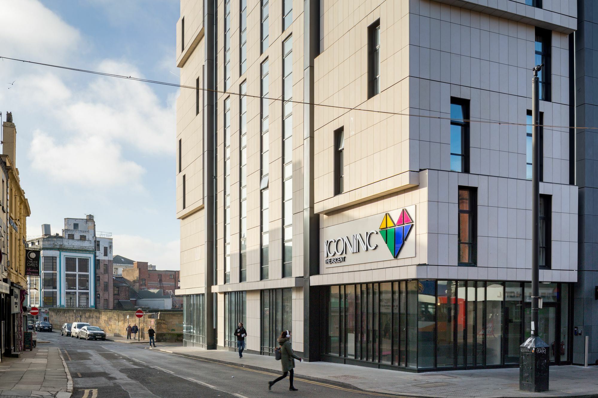 Roomzzz @ Iconinc Liverpool Ngoại thất bức ảnh