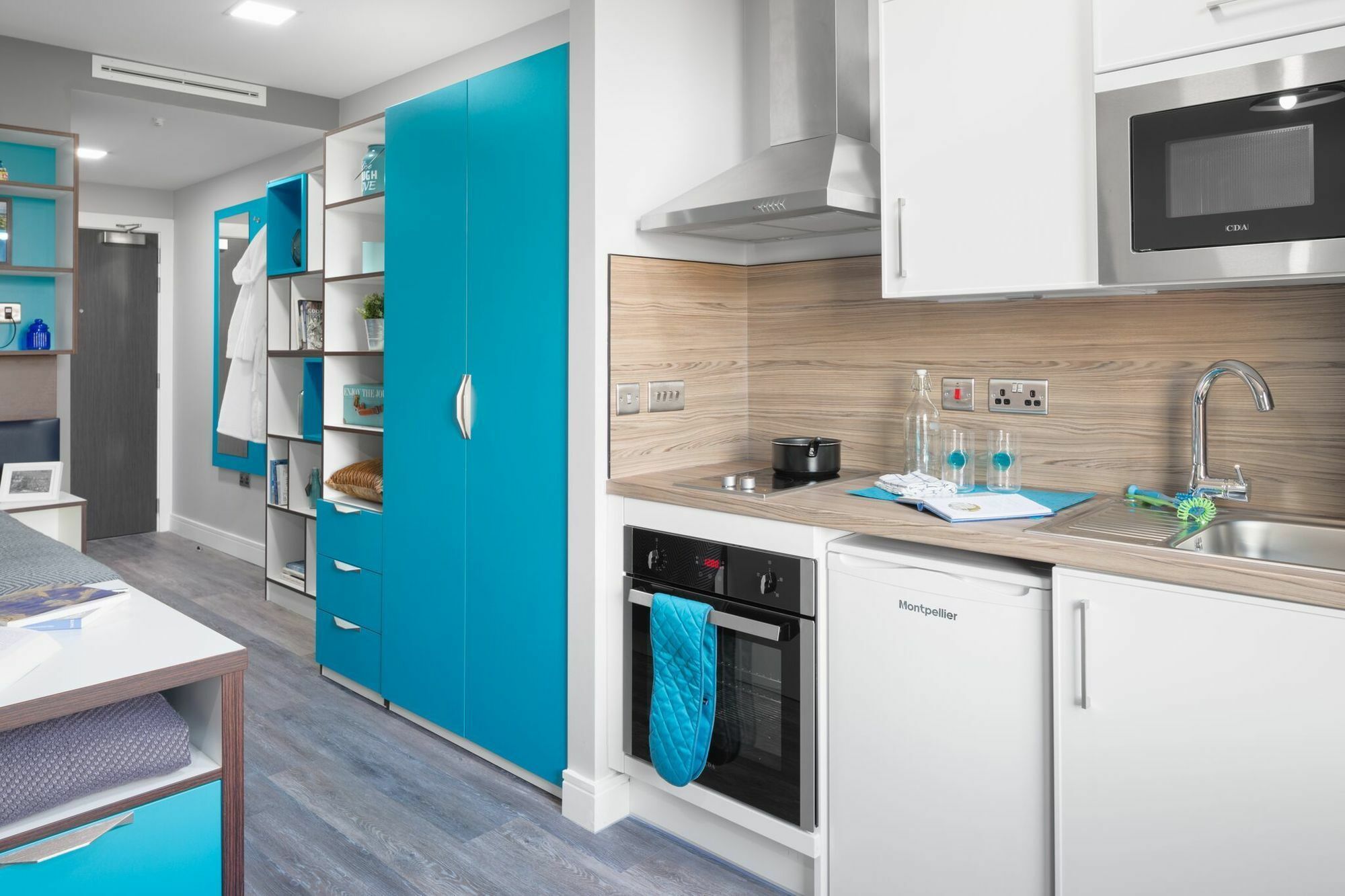 Roomzzz @ Iconinc Liverpool Ngoại thất bức ảnh
