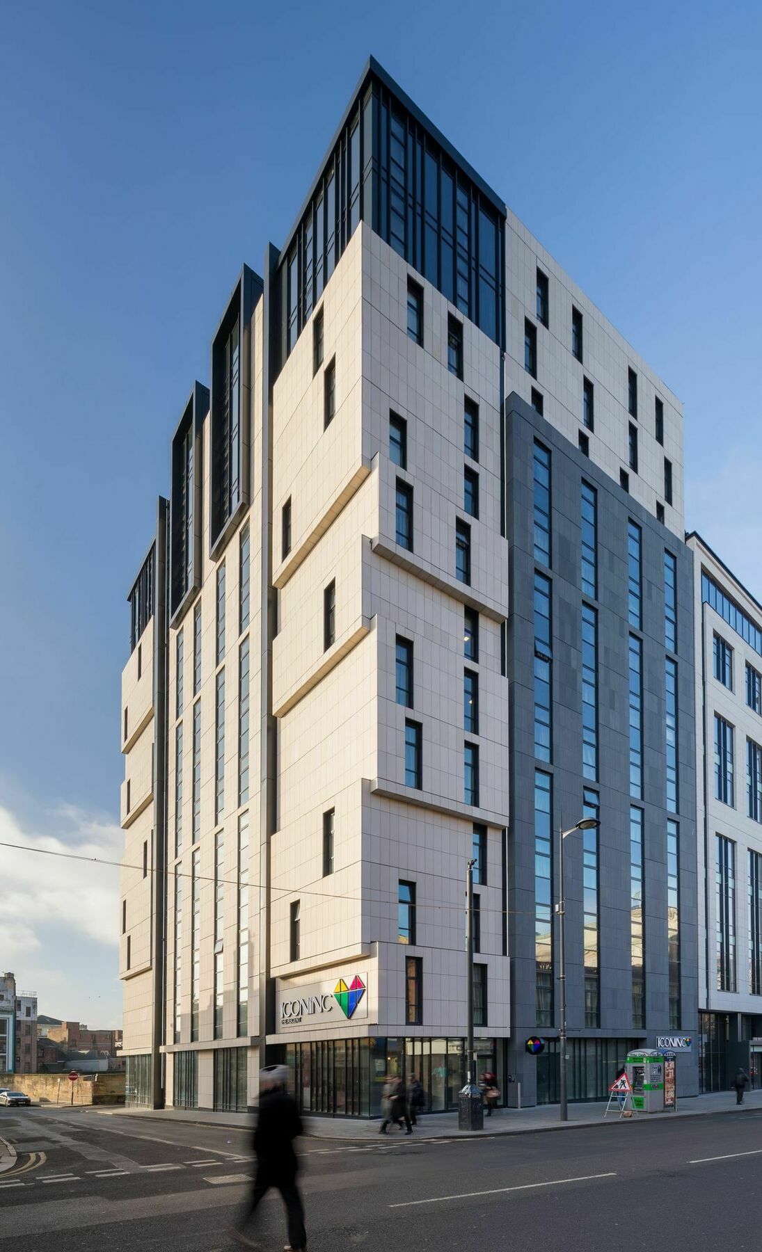 Roomzzz @ Iconinc Liverpool Ngoại thất bức ảnh